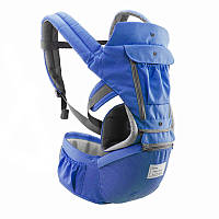 Слинг / эрго рюкзак / кенгуру для детей / хипсит 3 в 1 для переноски младенцев от 3.5 до 20 кг Aierbao