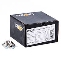 Хомути PROFI 6-10/W2, 9мм, 100 шт.