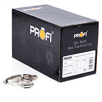 Хомути PROFI 20-32/W2, 9мм, 100 шт.