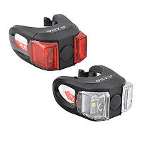 Мигалки велосипедные Grey's GR13100