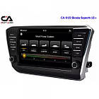 Штатна магнітола CraftAudio CA-915 Skoda Superb 15+ (код 1339827)