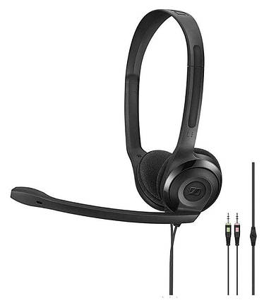 Гарнітура для кол-центру EPOS / Sennheiser PC 3 CHAT, фото 1