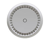 Точка доступа Mikrotik cAP XL AC RBcAPGi-5acD2nD-XL (AC1200, 716MHz/128Mb, ceiling AP, 5,5dBi, PoE)