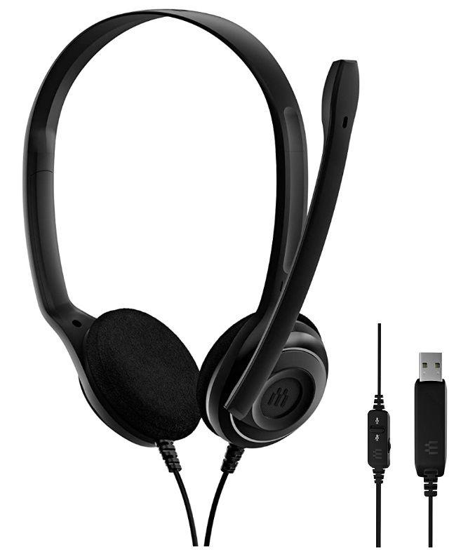 Гарнітура для колл-центру EPOS Sennheiser PC 8 USB