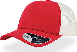 Кепка Atlantis RECORD (Червоний 58 см)