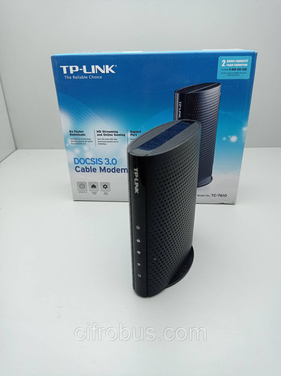 3G/4G LTE и ADSL модемы Б/У TP-Link TC-7610, цена 414 грн — Prom.ua (ID ...