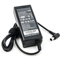 Оригінал! Блок питания к ноутбуку PowerPlant SAMSUNG 220V, 42W, 14V, 3A (6.5*4.4mm) (SA42B6544) | T2TV.com.ua