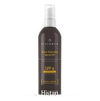 Сонцезахисна олія-бронзатор SPF6 Histomer Histan Active Protection Oil, 200 ml