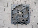 Вентилятор радіатора Mitsubishi Carisma , фото 2