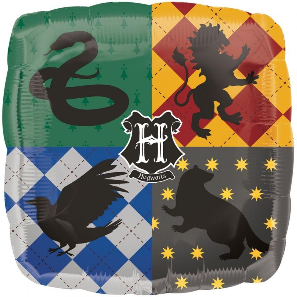 Potter  Фігура фольгована 45 см з гелієм знак Гаррі Поттер