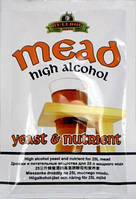 Винные дрожжи Bulldog MEAD High Alcohol Yeast 28 г