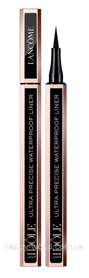 Подводка для глаз Lancome Lash Idole Waterproof Liner 01 Glossy Black - фото 1 - id-p1655096572