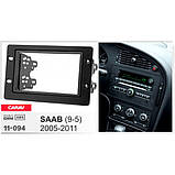 Перехідна рамка SAAB 9-5 Carav 11-094, фото 5
