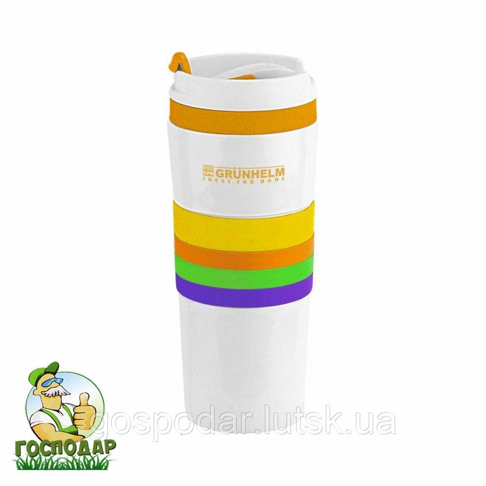 Термокружка Grunhelm GTC402 380 мл, фото 1