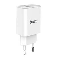 СЗУ Hoco C61A (1USB/2.1A)