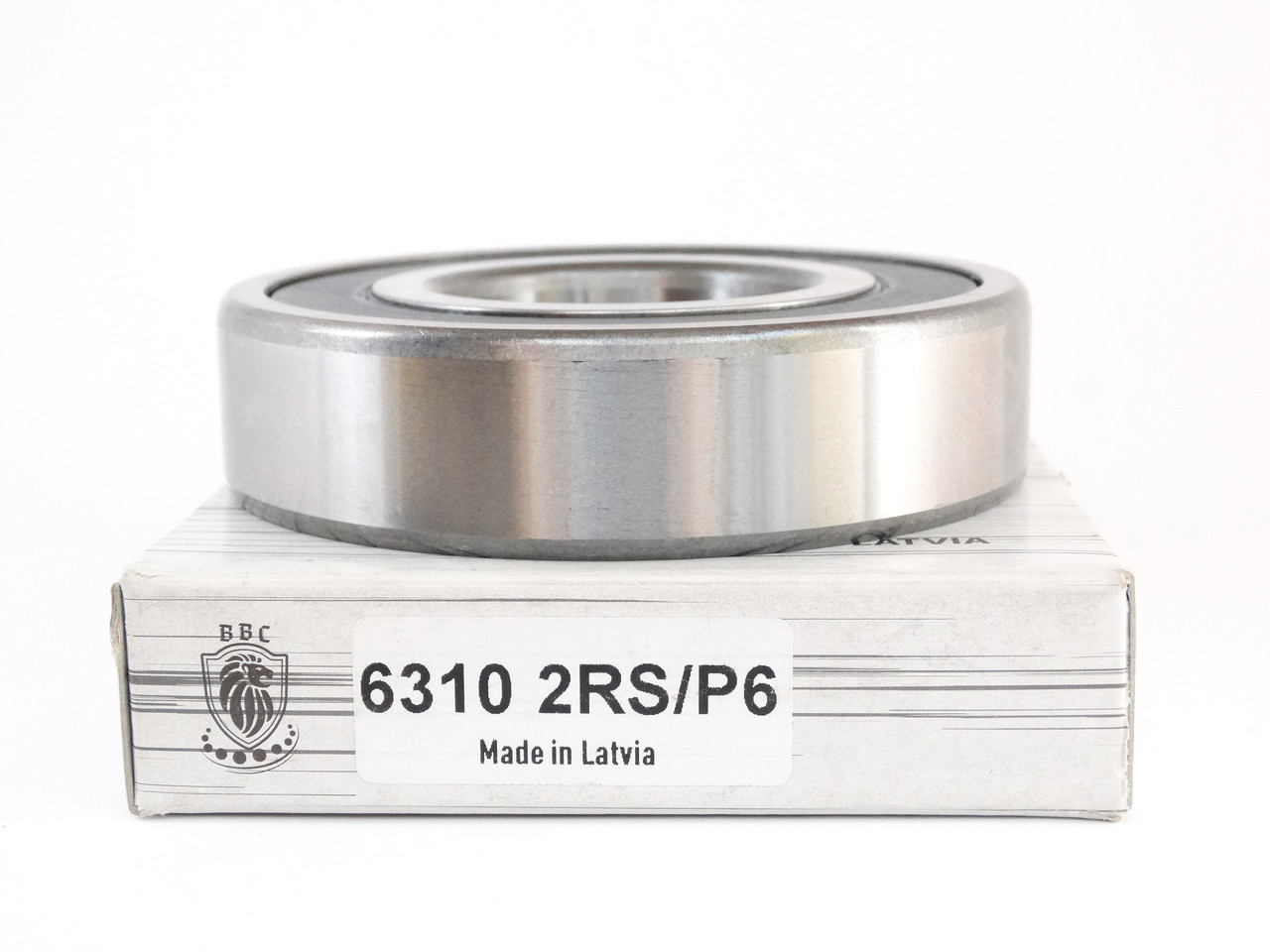 Підшипник 6310 2RS BBC-R (Латвія)