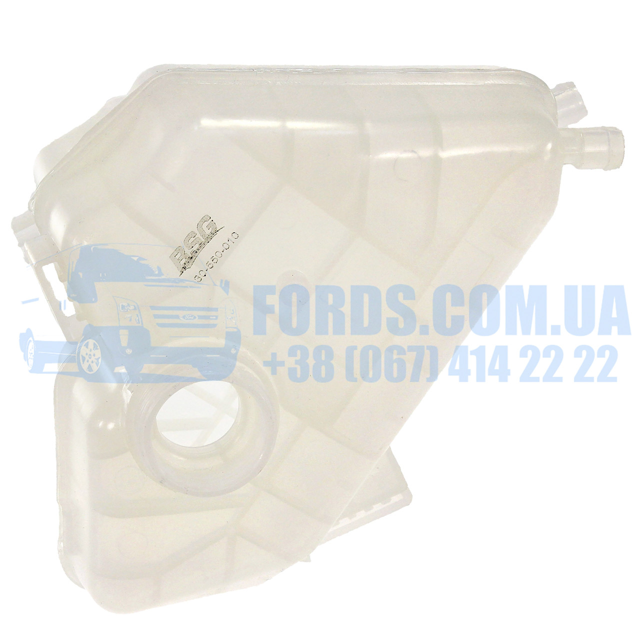 Бачок розширювальний FORD FIESTA 2008- (1.0/1.25/1.4/1.6 ZETEC) BSG