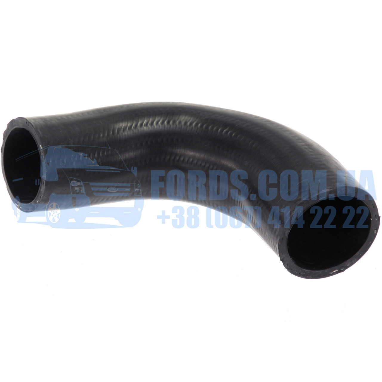 Патрубок інтеркулера FORD FOCUS/CMAX 2003-2011 (1.8TDCI) BSG