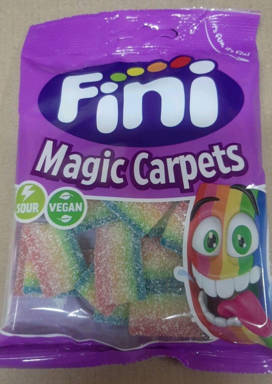 Желейки Fini Magic Carpets 100 г., фото 1