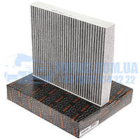 Фільтр салону FORD FOCUS/C-MAX/MONDEO/KUGA 2003-2014 (Уголь) BSG