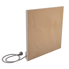 Керамічний обігрівач Grunhelm GCH-400BG, бежевий