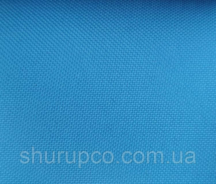 Тканина сумочна оксфорд 600D ПВХ-Ф 4x4 Блакитний 459