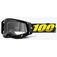 Мотоочки 100% RACECRAFT 2 Goggle Arbis - Clear Lens