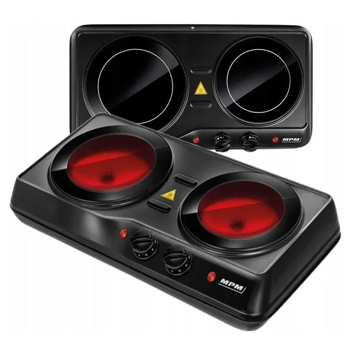 Електроплита МРМ MKE-21, фото 1