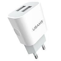 ЗЗП USAMS US-CC023 (2USB 2.4A)