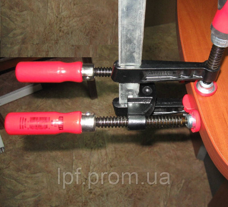 Затискач крайки Bessey KT5-2