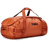 Спортивна сумка-рукзак Thule Chasm 90L Autumnal (помаранчевий), фото 3