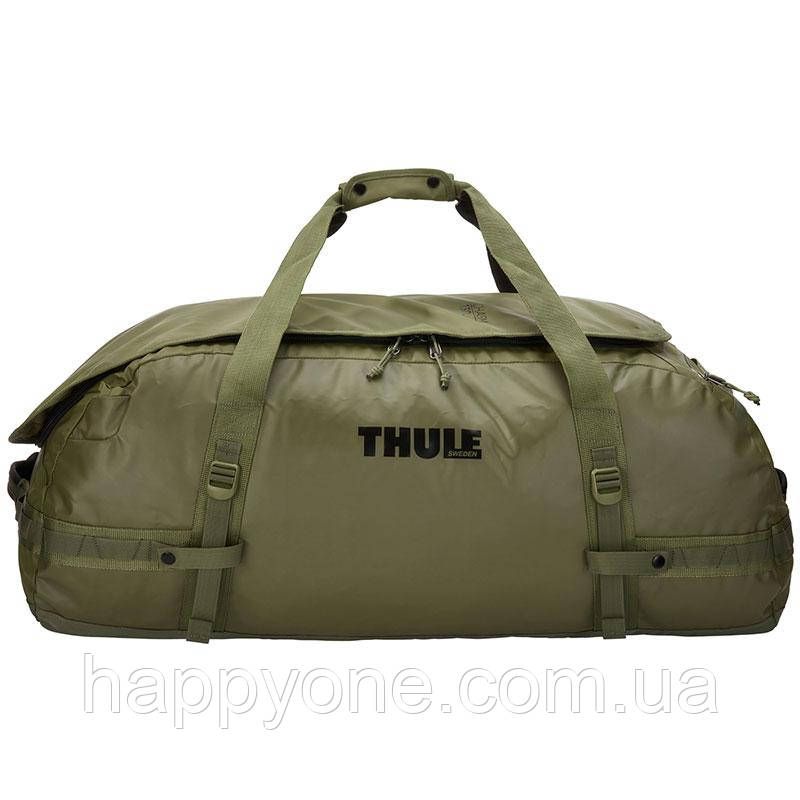 Спортивна сумка-рюкзак Thule Chasm 130L Olivine (оливковий)