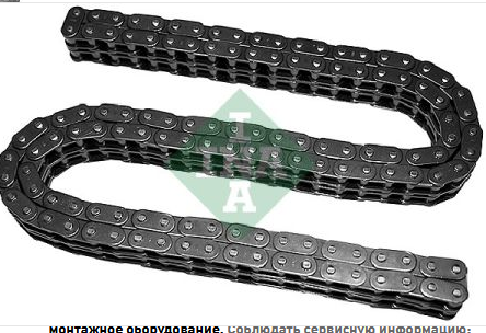 Цепь ГРМ MB SPRINTER 126z OM601, OM602, OM603  124 190 C-CLASS E-CLASS G-CLASS S-CLASS SPRINTER T1 T1/TN