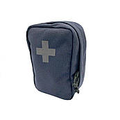 Аптечка, сумка медична СУМ-1, чорний,   для представників ЗСУ та НГУ та інших військових спеціальностей