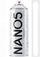 Фарба білий мат 400ml "Nano5" N19003