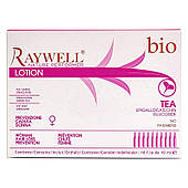Raywell Bio Tea Lotion лосьйон проти випадіння волосся в жінок RR334 10 мл х 10 шт (упаковка)