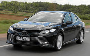 Запчасти для TOYOTA CAMRY 17- (XV70) LE/XLE