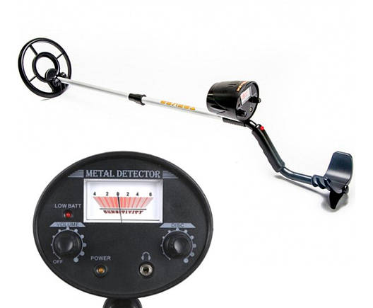 Металошукач Treker GC-1066 з дискримінацією - Офіційна гарантія!, фото 2