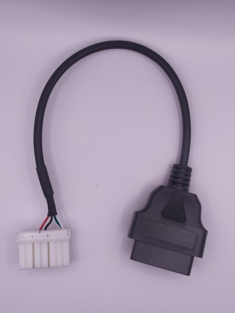Перехідник OBD II - Tesla 12 PIN (Tesla Model S 2013-2015)