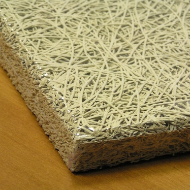 Акустична панель Heradesign Superfine, грунт 1200 х 600 х 25