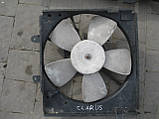 Вентилятор радіатора Kia Clarus, фото 2