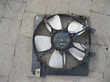 Вентилятор радіатора Kia Clarus, фото 4