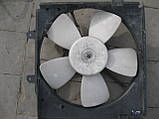 Вентилятор радіатора Kia Clarus, фото 6