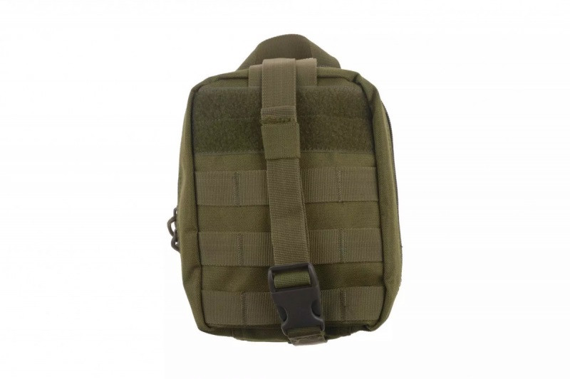Підсумок медичний GFC Molle Rip-Away First Aid, Olive Drab для представників ЗСУ, Польша