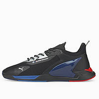 Кроссовки мужские Puma BMW M Motorsport ZenonSpeed 307041 03 (черный, повседневные, текстиль, бренд пума)