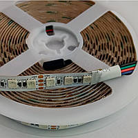 Світлодіодна RGB стрічка 96led/m AVT SMD5050 10mm 12V 11W/m