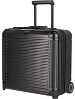 Малый чемодан из пластика Travelite Next Business на 34л