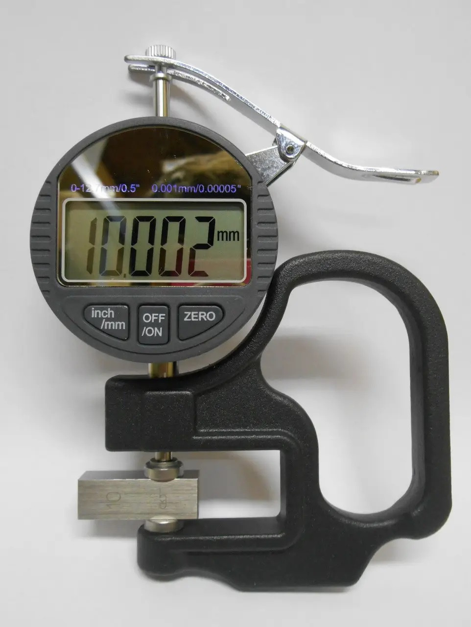 Товщиномір індикаторний цифровий ТІЦ-10/30 (0,001 мм)