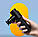 Перкусійний масажер тригерних точок Xiaomi Merach Nano Масажний пістолет 2500 мАг (4 насадки), фото 7