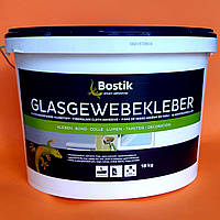 Клей для склохолста та флізеліна Bostik Decor Glasgewebekleber (Standart) 18кг Німеччина